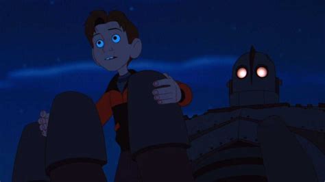 is the iron giant on disney plus